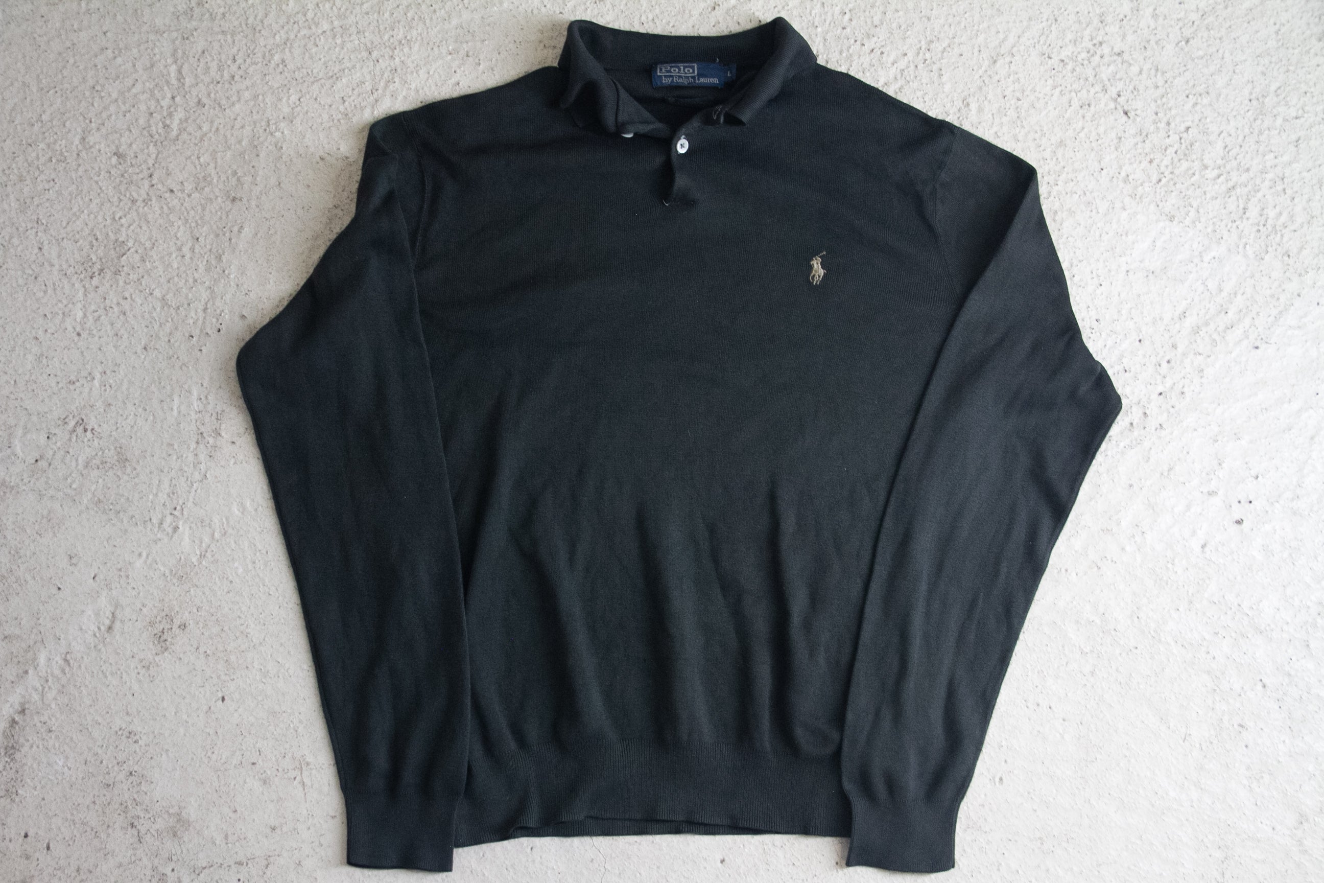 Polo Ralph Lauren Longsleeve [L]