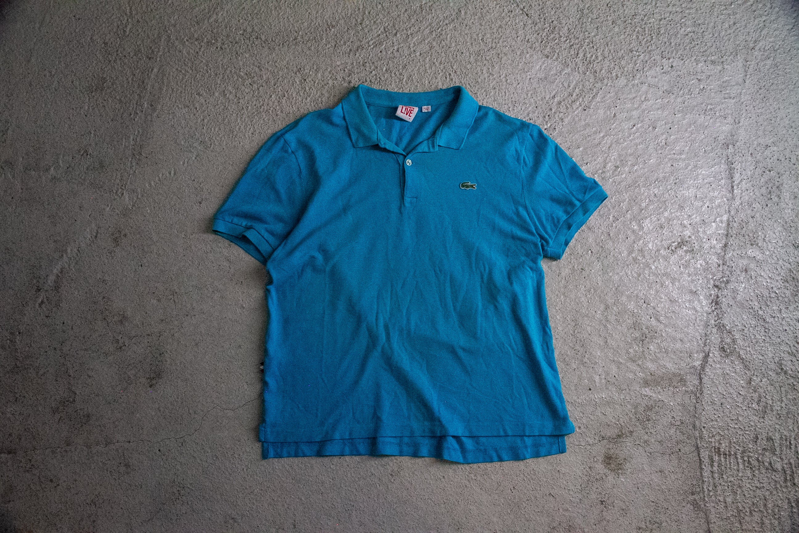 Lacoste Polo [M]