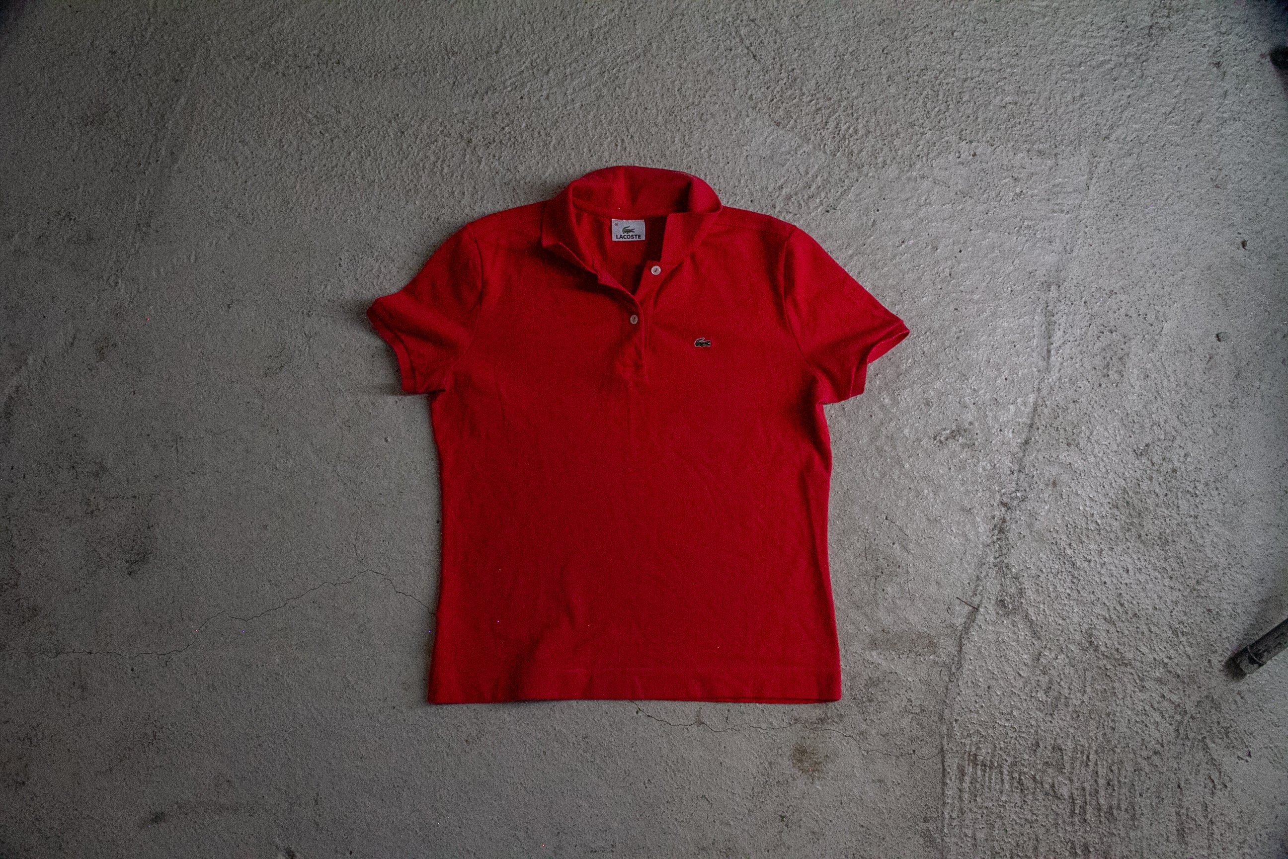 Lacoste Polo [S]