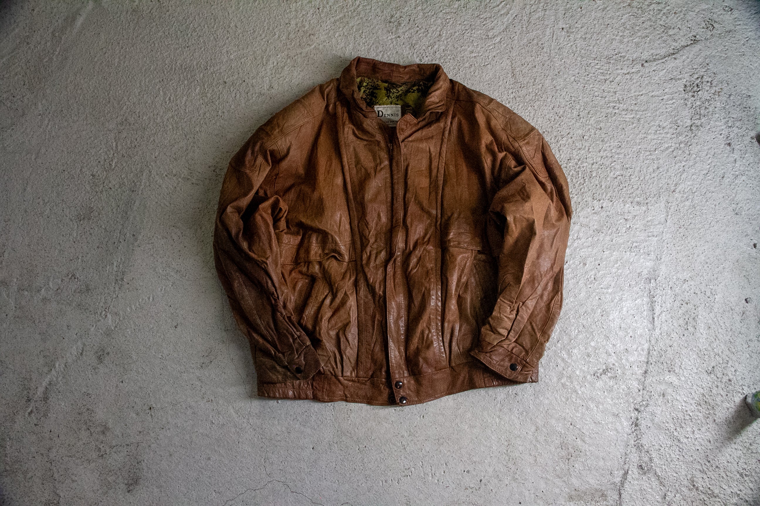 DENNIS Lieder Jacket [XL]