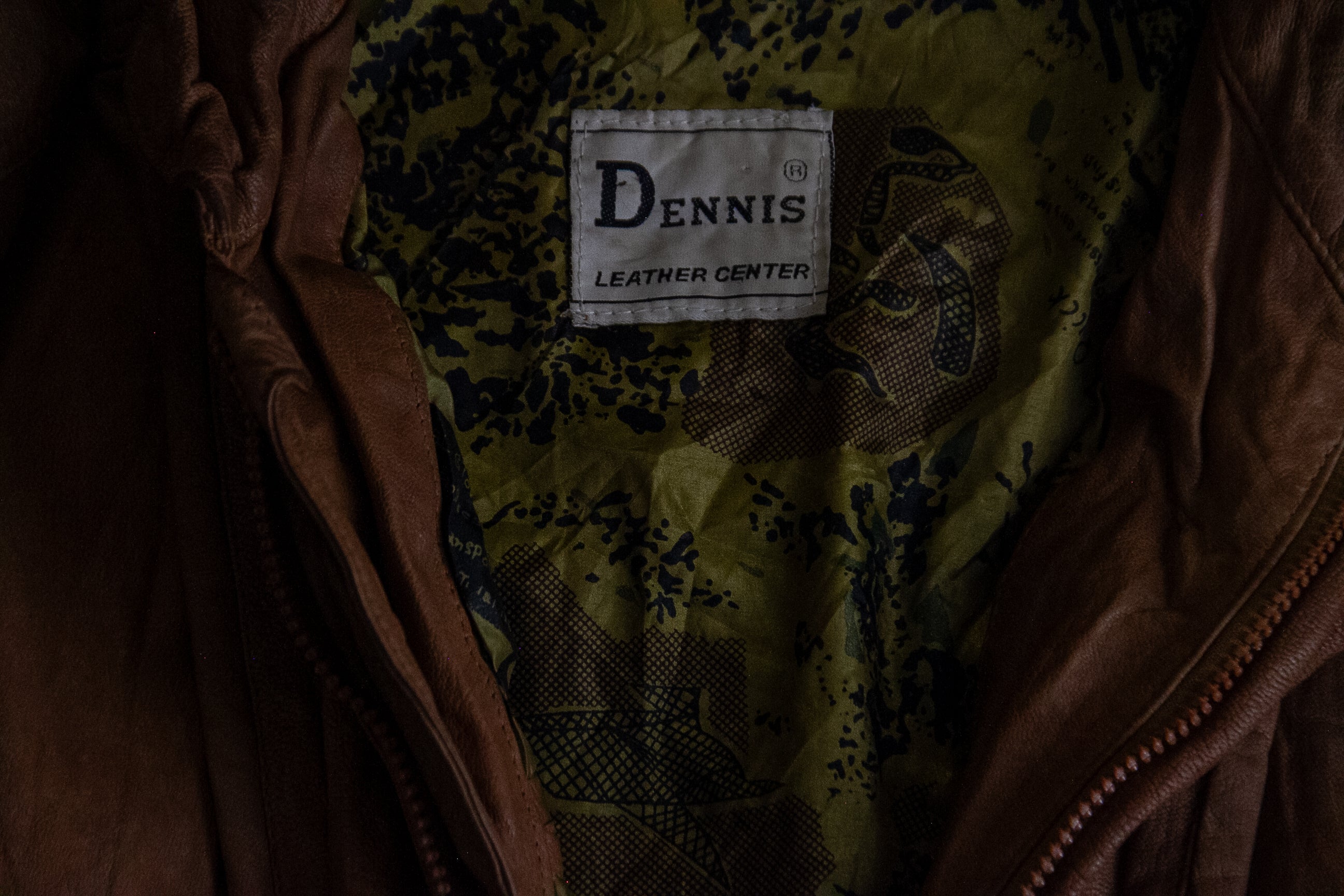 DENNIS Lieder Jacket [XL]