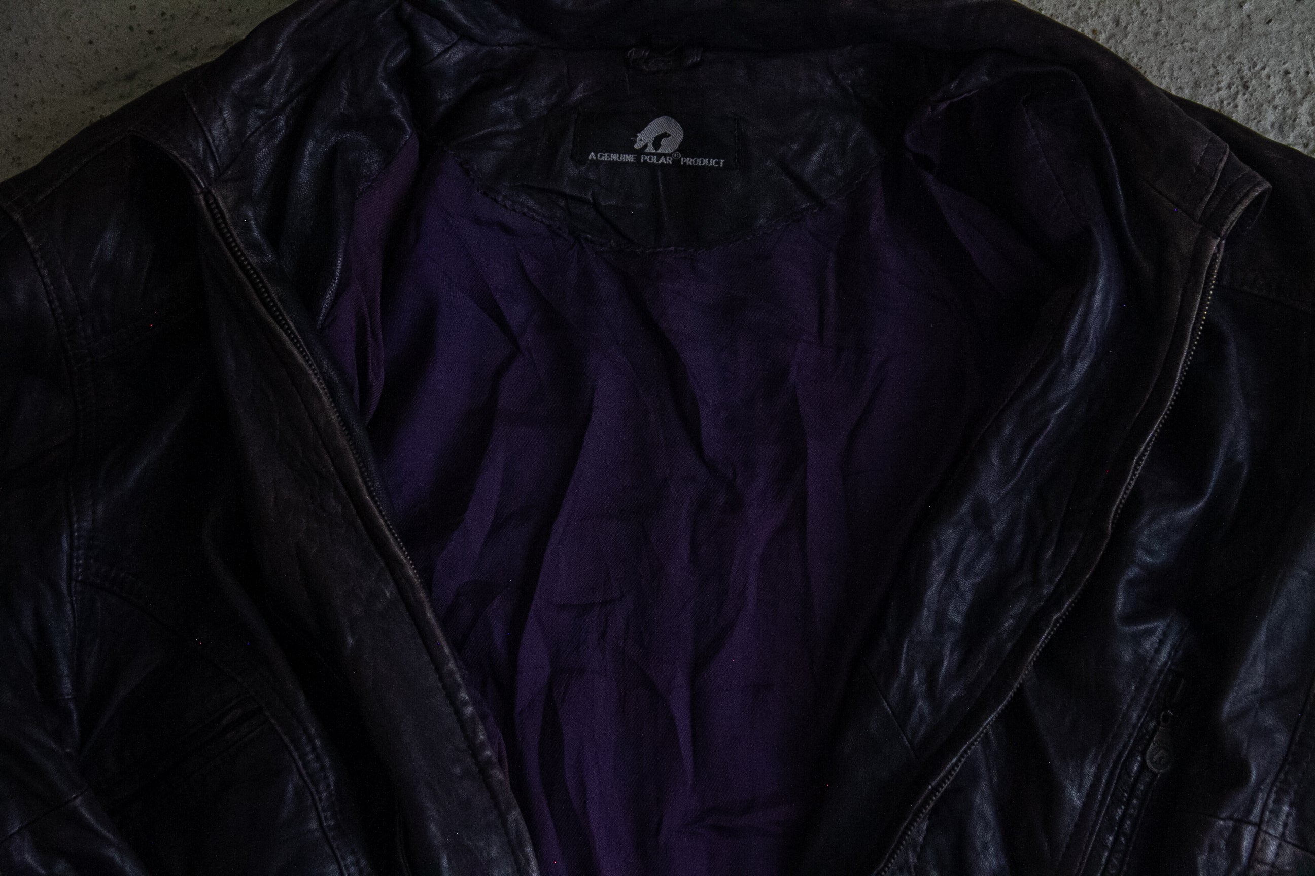 AGENUINE POLAR Lieder Jacket [XL]