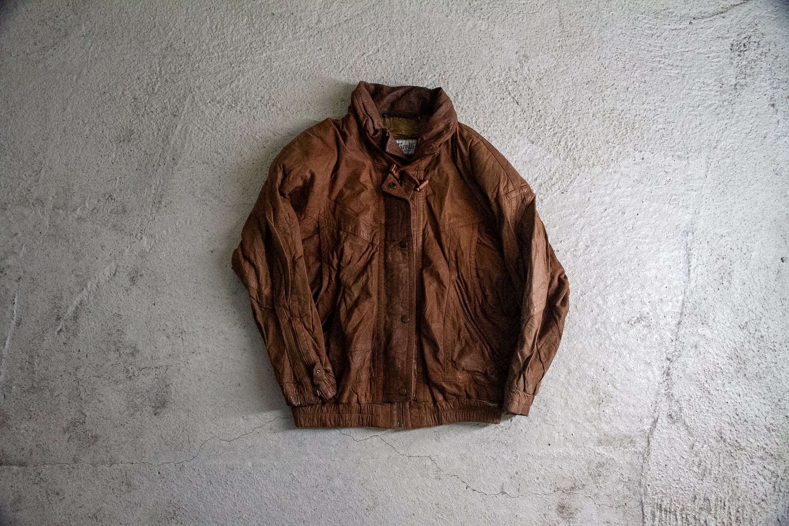 L.Torelli Lieder Jackett [L]