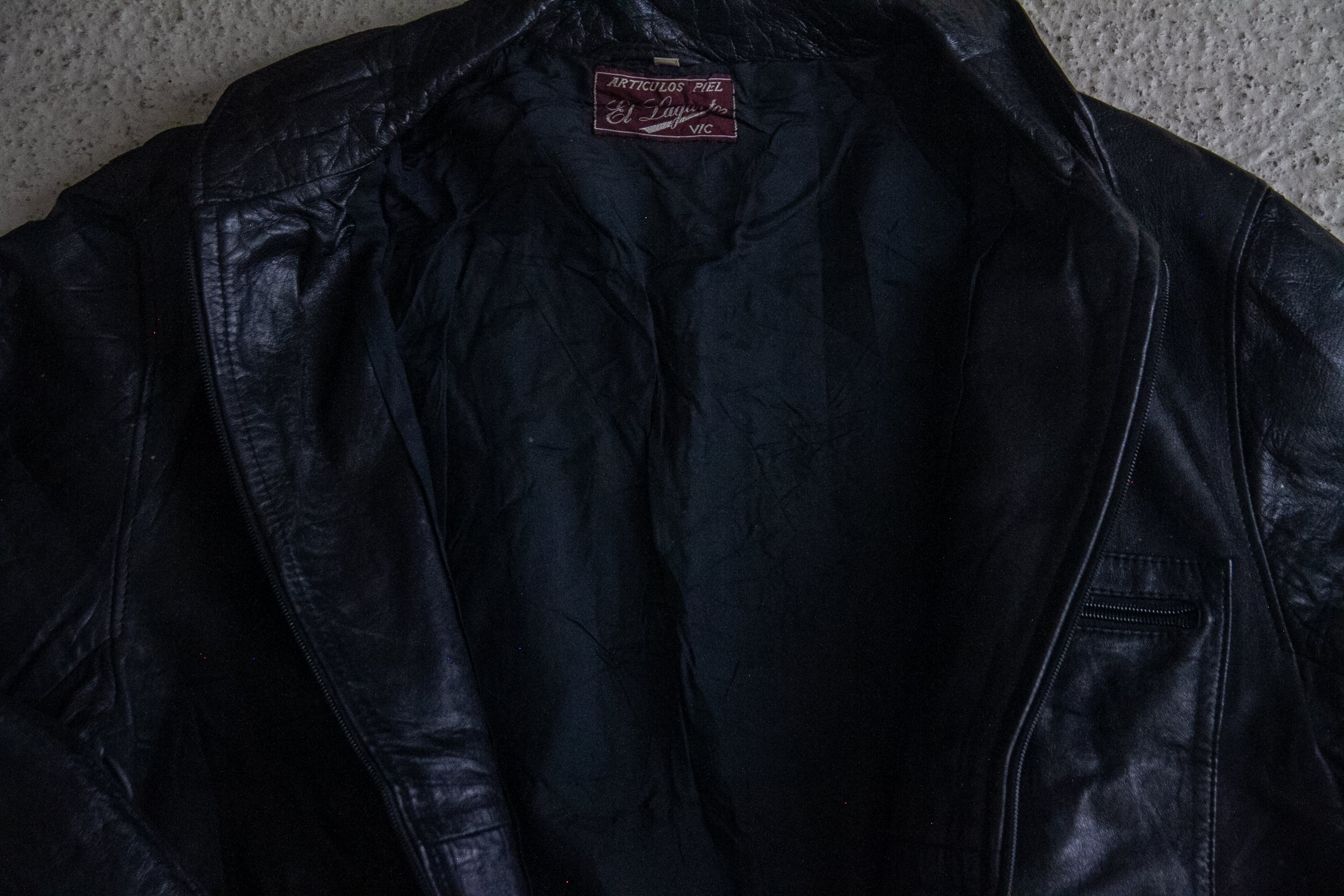 El Lagarto Lieder Jackett [M]