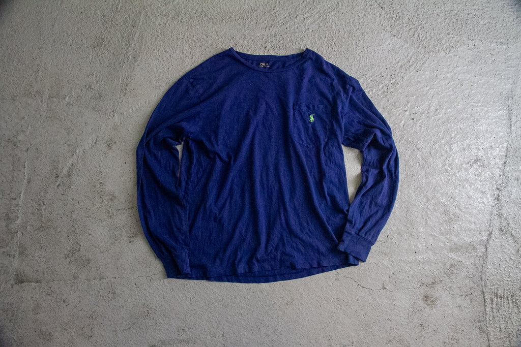 Ralph Lauren Longsleeve [M] (Pyjama)