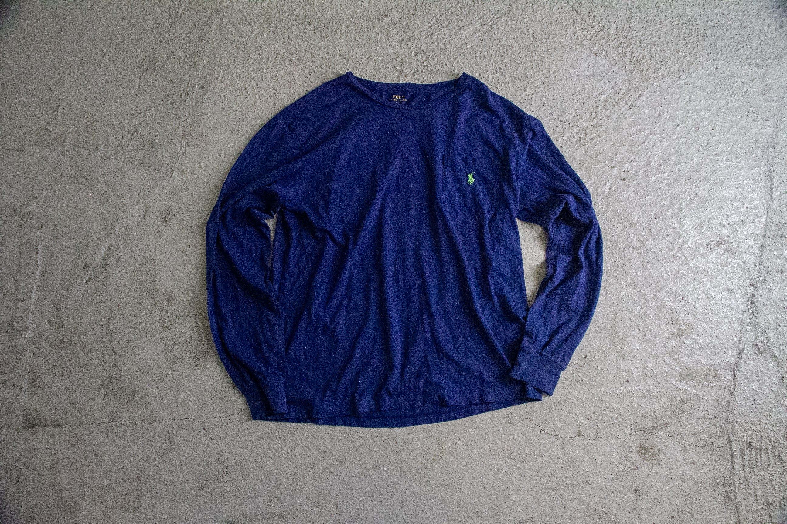 Ralph Lauren Longsleeve [M] (Pyjama)