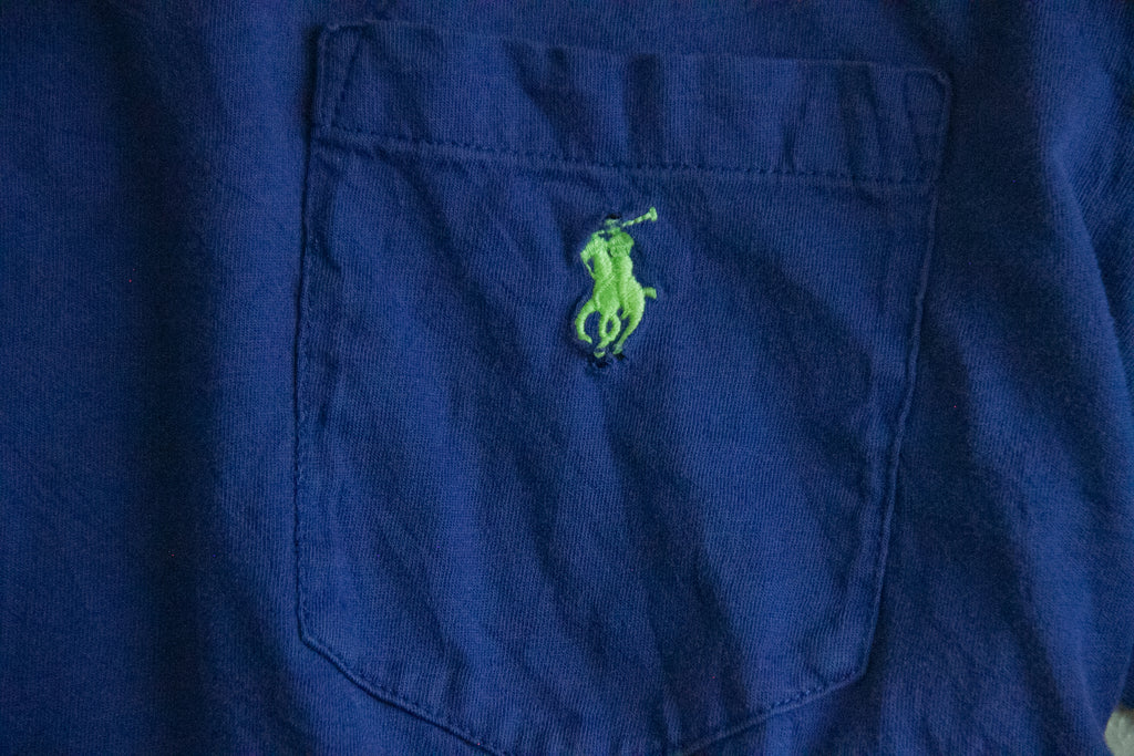 Ralph Lauren Longsleeve [M] (Pyjama)