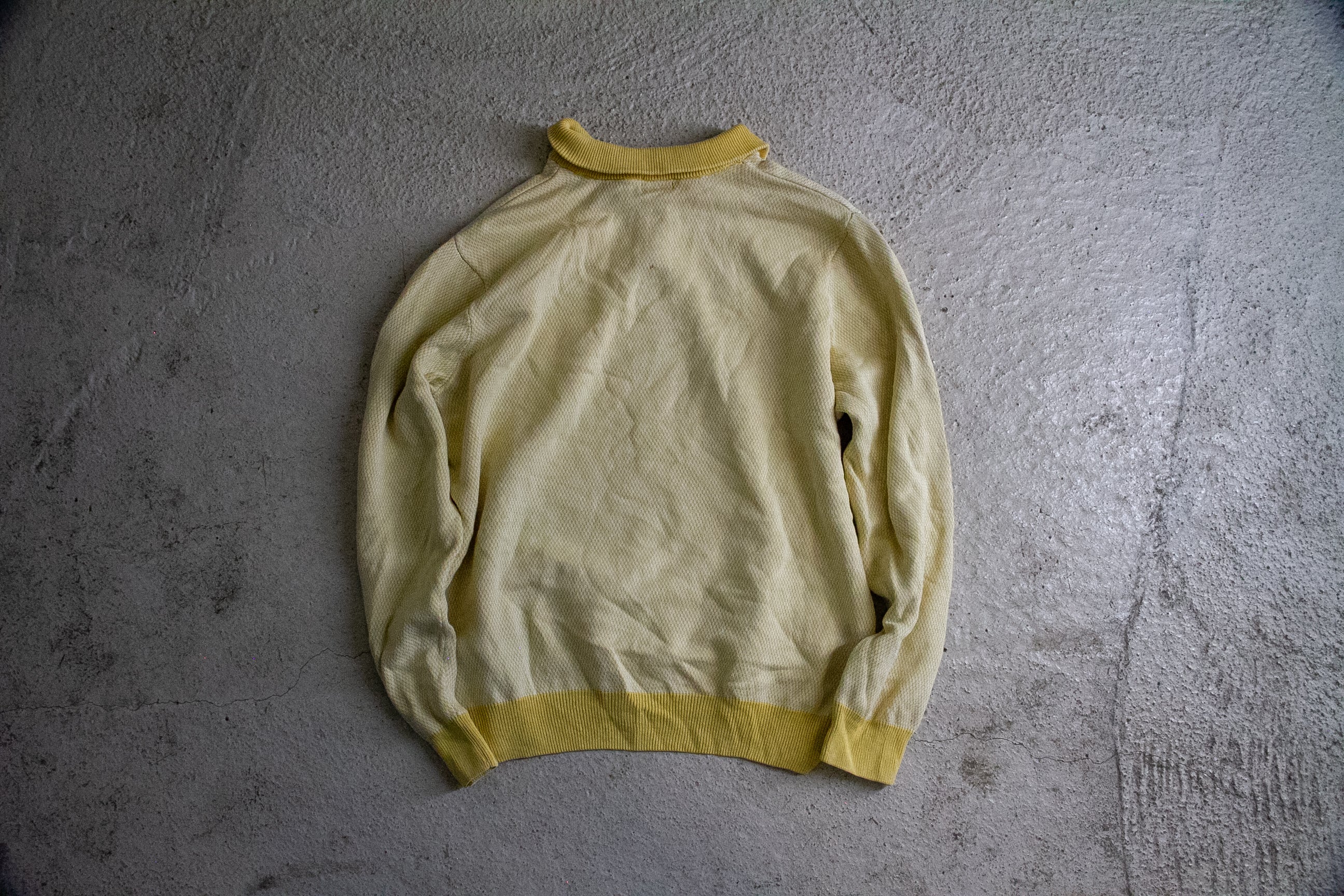 Izod 1/4 zip [L]