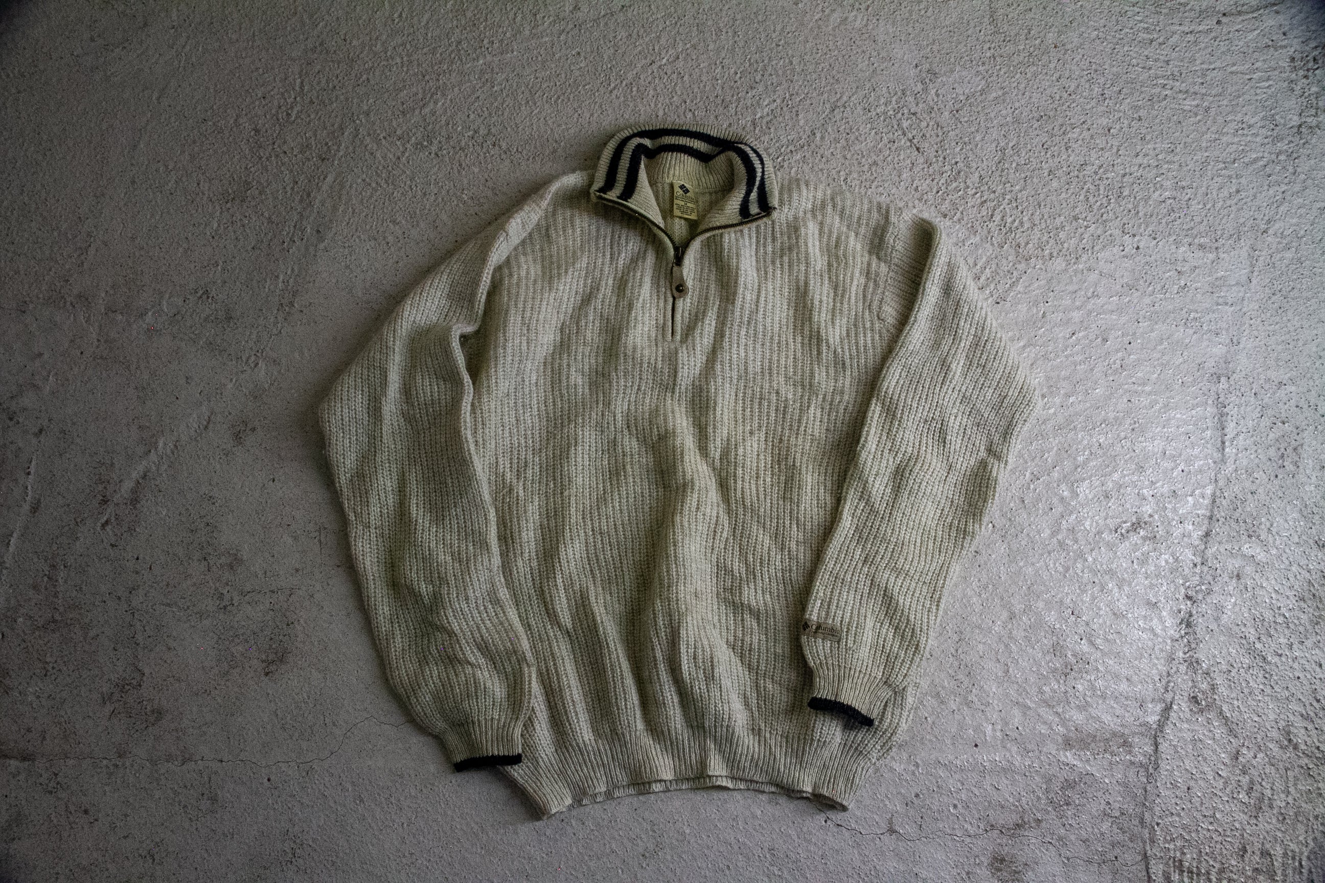Colombia Pullover [M]