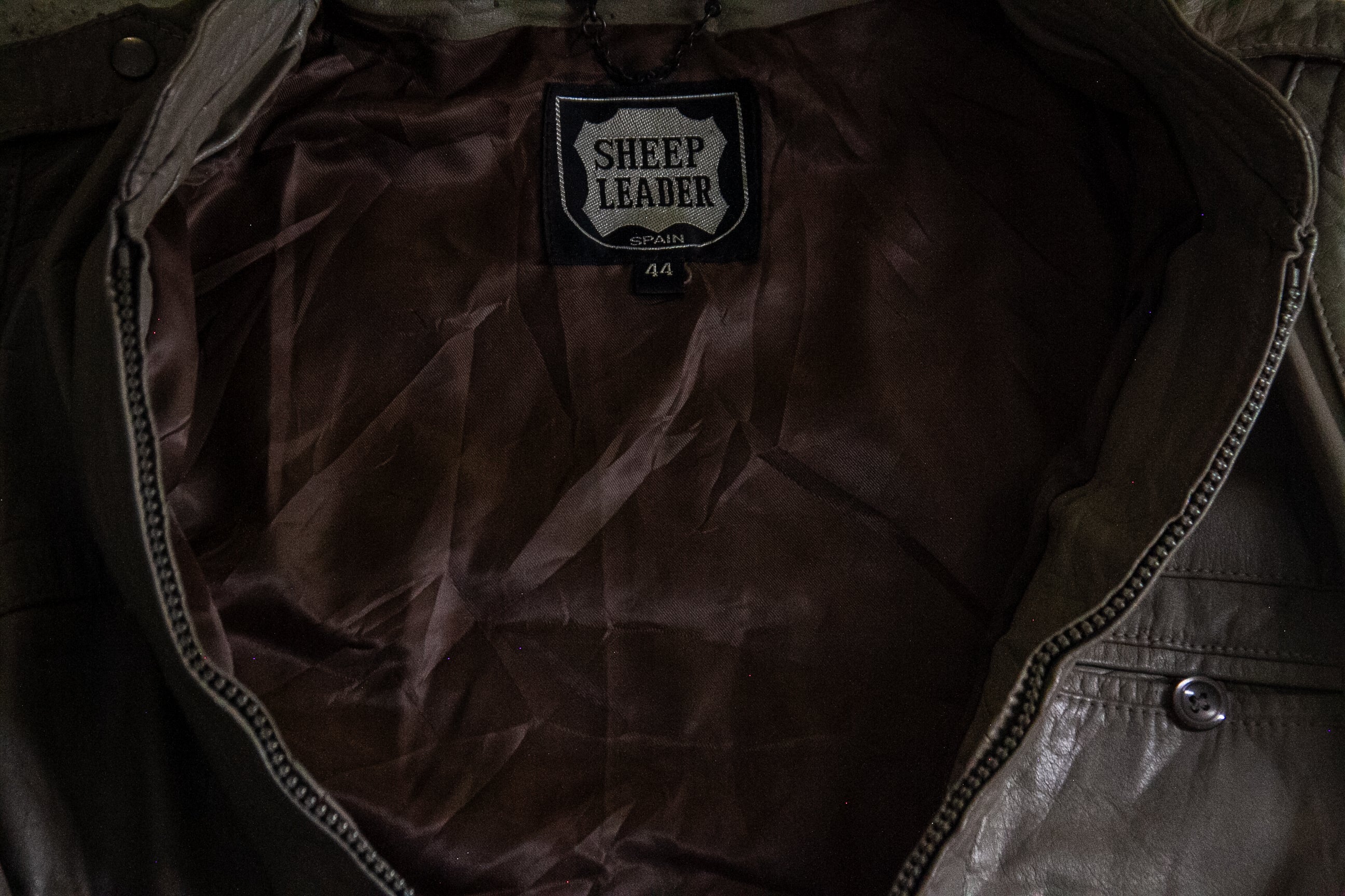 Sheep Leader Lieder Jackett [Women´s M]